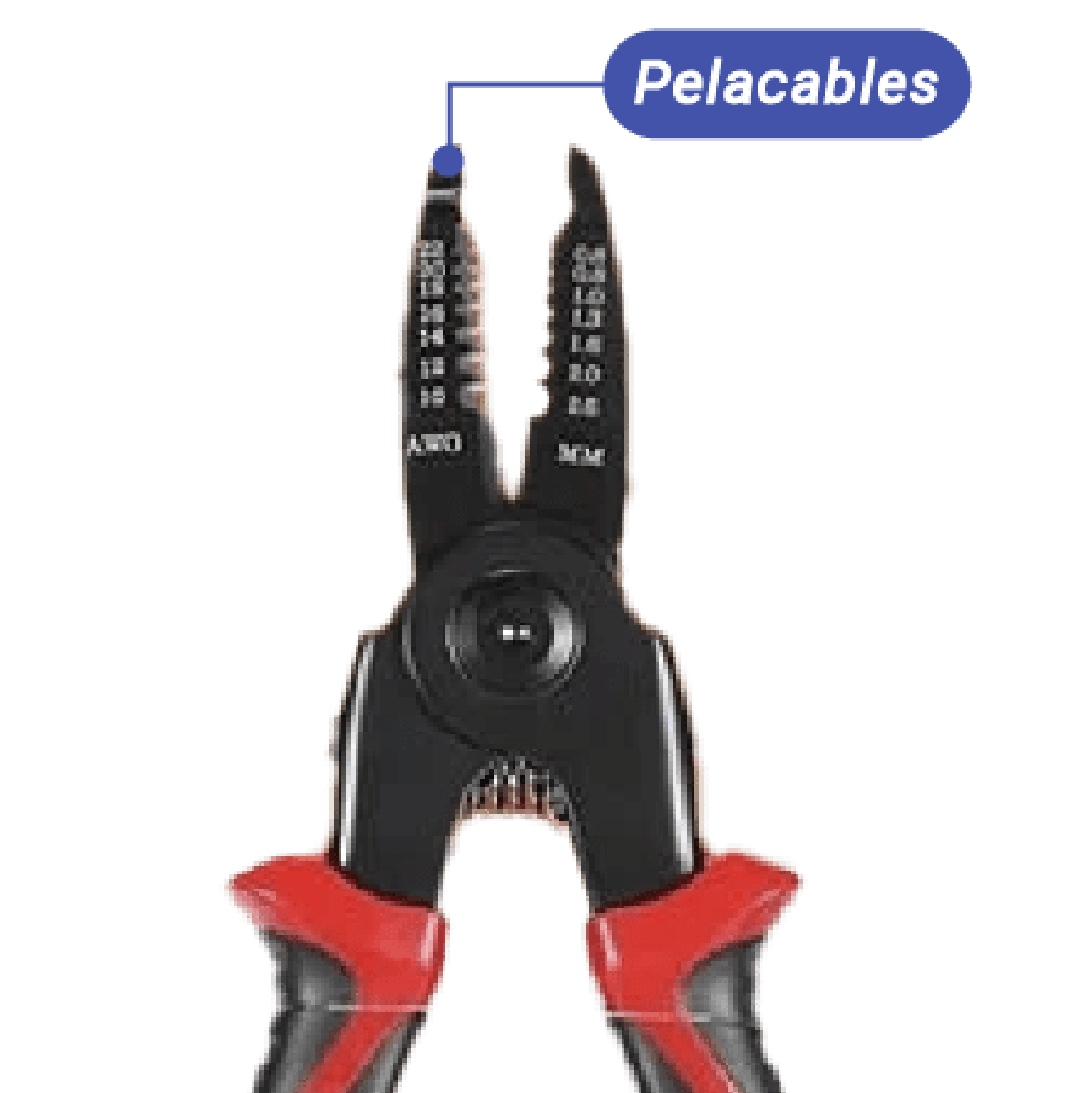 OMNIGRIPPER alicate 5 EN 1