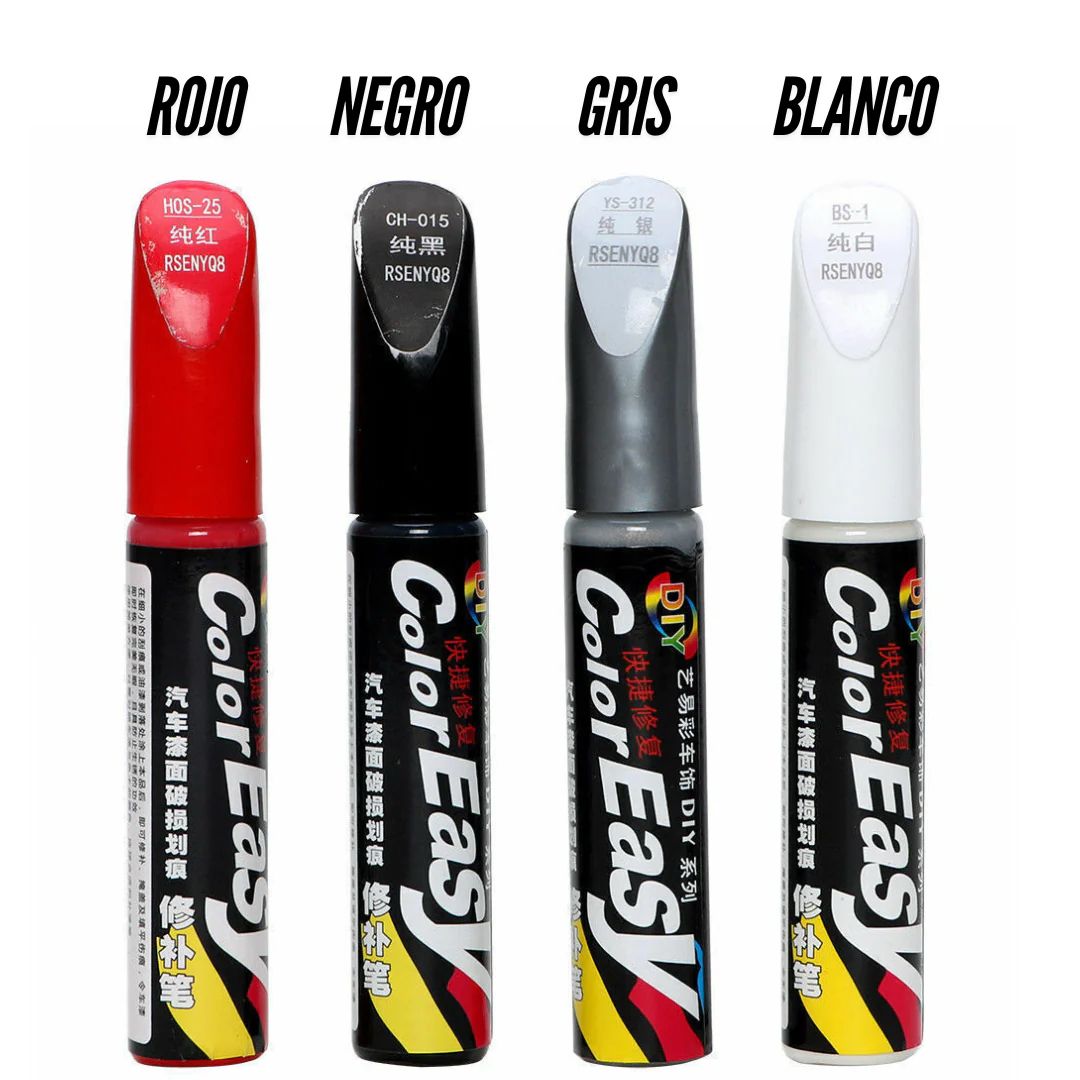 COLOR EASY® Quita rayones al instante