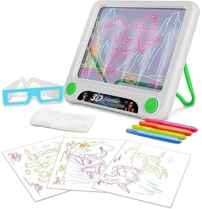 MAGICBOARD® 3D OFERTA Ultimas unidades🎁 + Obsequio gafas 3D🕶️