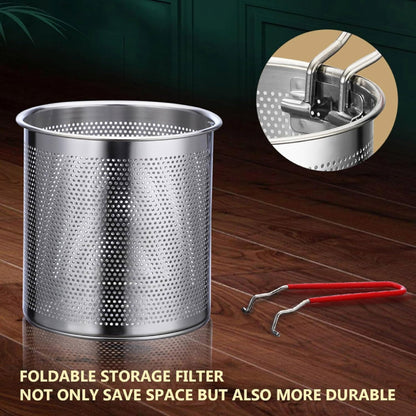 Olla Freidora OILMASTER