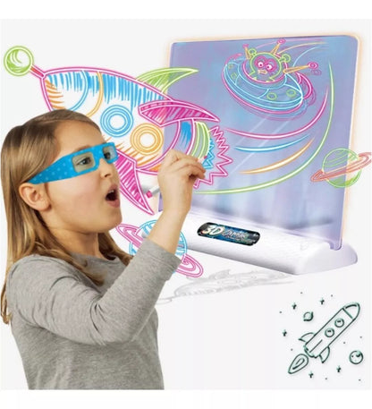 MAGICBOARD® 3D OFERTA Ultimas unidades🎁 + Obsequio gafas 3D🕶️