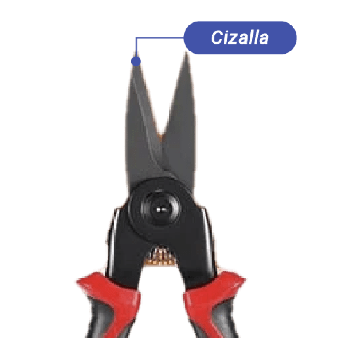 OMNIGRIPPER  alicate 5 EN 1