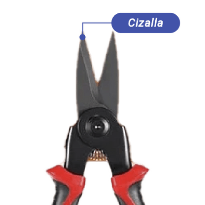 OMNIGRIPPER  alicate 5 EN 1