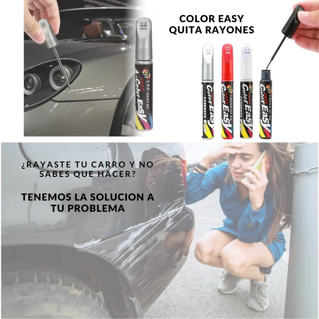 COLOR EASY® Quita rayones al instante