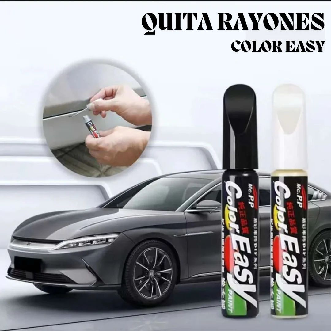 COLOR EASY® Quita rayones al instante