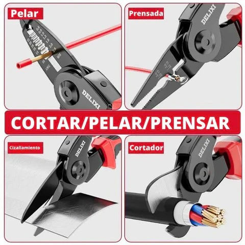 OMNIGRIPPER  alicate 5 EN 1