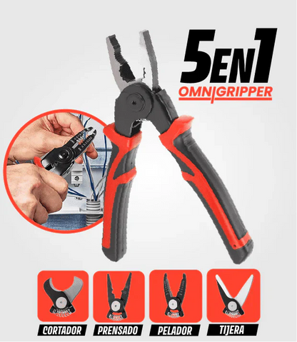 OMNIGRIPPER  alicate 5 EN 1